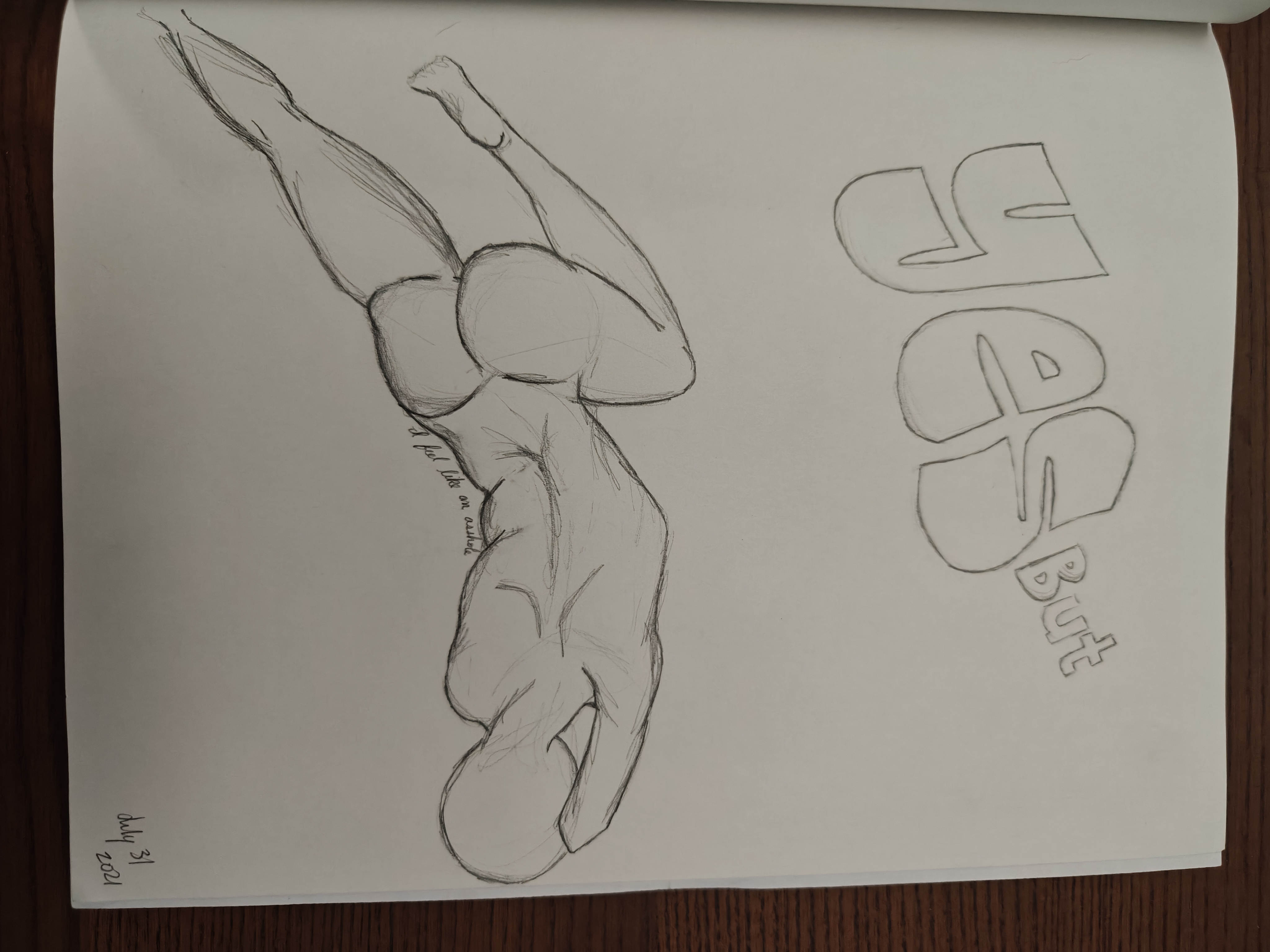 pencil (July 2021)
